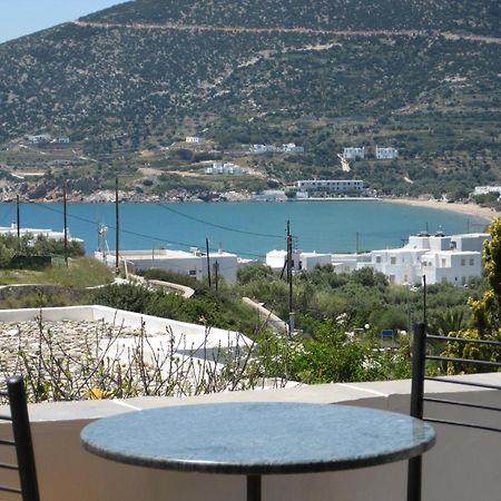Alexandros Hotel Platis Gialos  Екстериор снимка