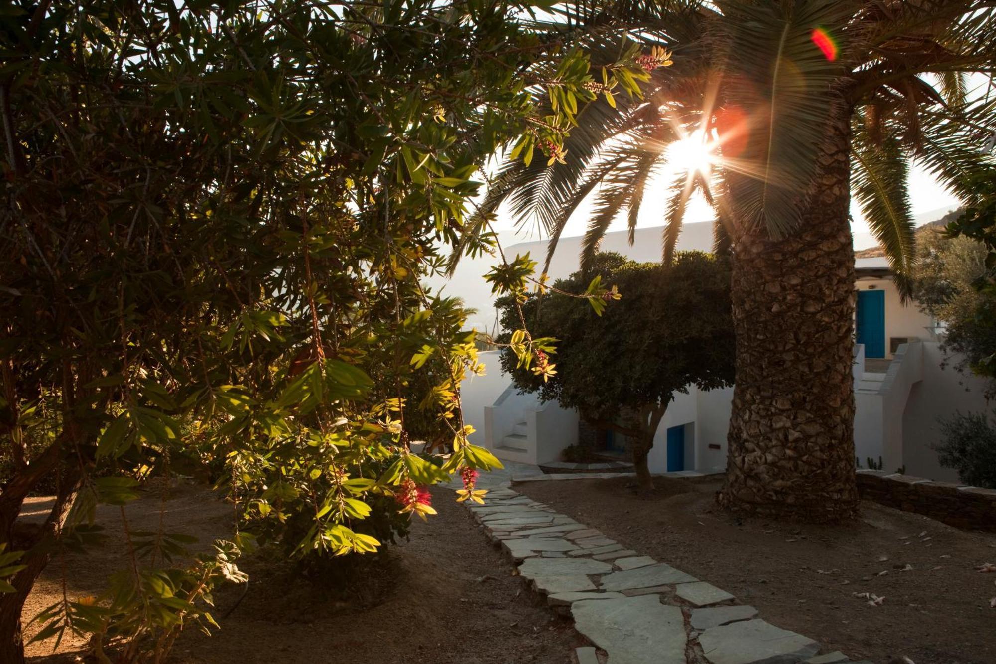 Alexandros Hotel Platis Gialos  Екстериор снимка