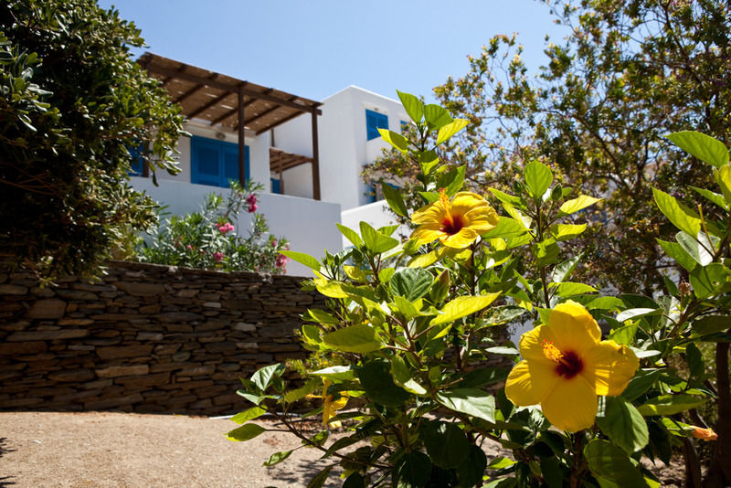 Alexandros Hotel Platis Gialos  Екстериор снимка