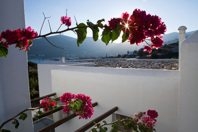 Alexandros Hotel Platis Gialos  Екстериор снимка